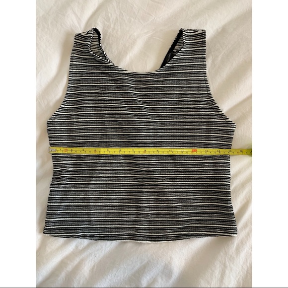 Twist Back Tank from Dynamite - Picture 3 of 7